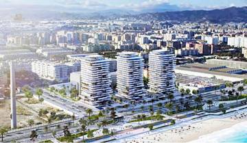 Thumbnail von Málaga Apartment ES128587