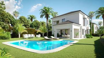 Thumbnail von Marbella centre Villa ES128460