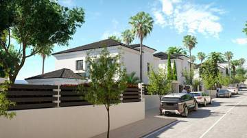 Thumbnail von Marbella centre Villa ES128460