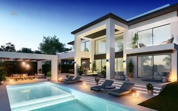 Thumbnail von San Pedro de Alcántara Villa ES128404