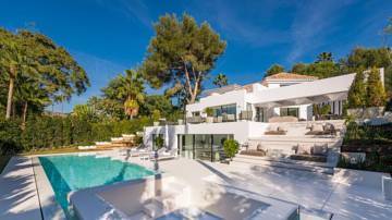 Thumbnail von Nueva Andalucía Villa ES128399