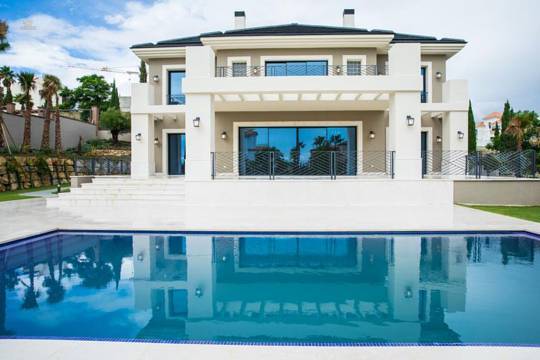  Benahavís Villa ES128993