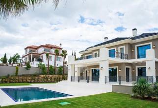 Thumbnail von Benahavís Villa ES128993