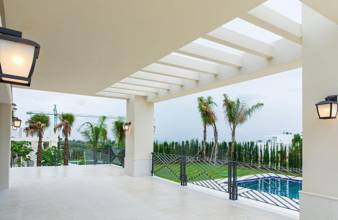 Thumbnail von Benahavís Villa ES128992