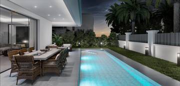 Thumbnail von Marbella centre Villa ES128947
