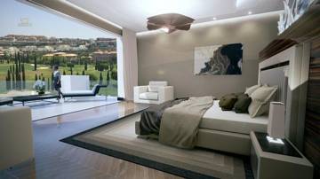 Thumbnail von Benahavís Villa ES128928
