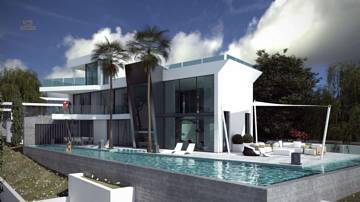 Thumbnail von Benahavís Villa ES128928