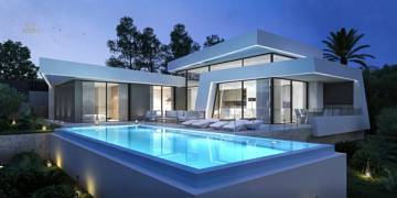 Villa For Sale in Benitachell, Alicante
