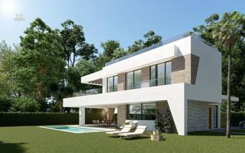 Thumbnail von Marbella centre Villa ES129595