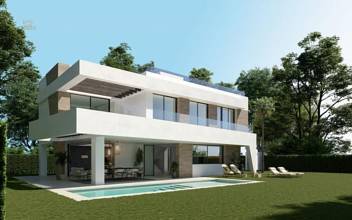 Thumbnail von Marbella centre Villa ES129595