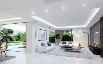Thumbnail von Marbella centre Villa ES129595