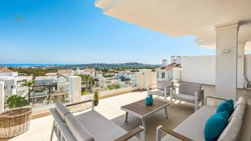  Central Nueva Andalucía Apartment ES127784