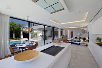 Thumbnail von Benahavís Villa ES129696