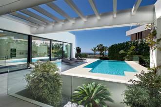 Thumbnail von Benahavís Villa ES129695