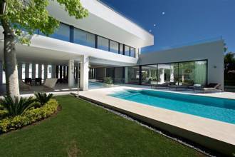Thumbnail von Benahavís Villa ES129694