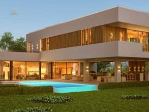 Thumbnail von Benahavís Villa ES129693