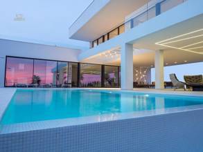 Thumbnail von Benahavís Villa ES129692