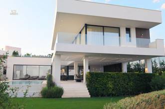 Thumbnail von Benahavís Villa ES129692