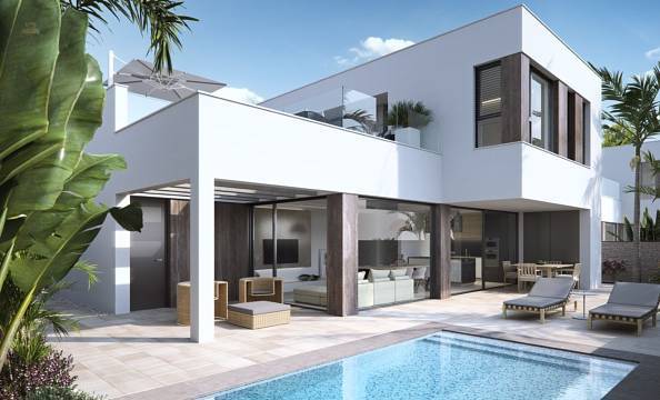 Villa For Sale in Torre de la Horadada, Alicante