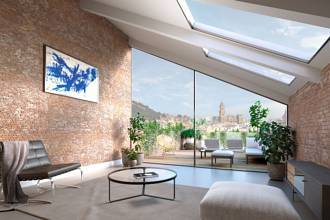 Apartment For Sale in Málaga centro