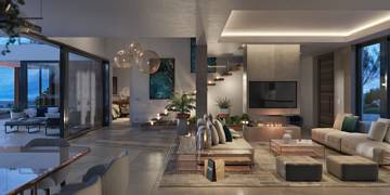 Thumbnail von Villa For Sale in New Golden Mile, Málaga