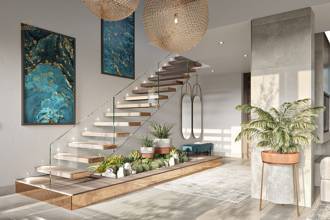 Thumbnail von Villa For Sale in New Golden Mile, Málaga