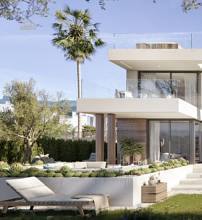Thumbnail von Villa For Sale in New Golden Mile, Málaga