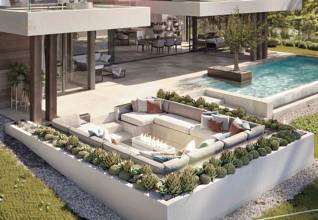 Thumbnail von Villa For Sale in New Golden Mile, Málaga