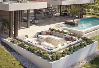 Thumbnail von Villa For Sale in New Golden Mile, Málaga
