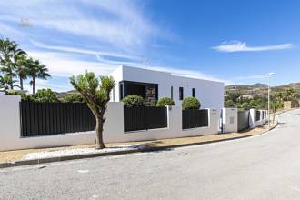 Thumbnail von Benahavis Villa ES130211