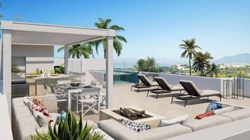 Thumbnail von Apartment For Sale in Marbella centre, Málaga