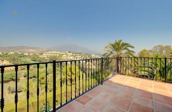 Thumbnail von Benahavis Villa ES126679