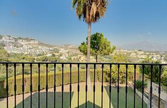 Thumbnail von Benahavis Villa ES126679