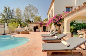 Thumbnail von Benahavis Villa ES126679