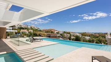 Thumbnail von Benahavís Villa ES126565