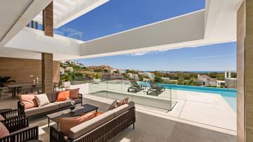 Thumbnail von Benahavís Villa ES126565