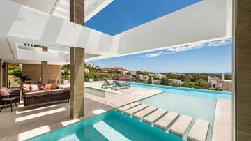 Thumbnail von Benahavís Villa ES126565