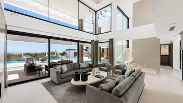 Thumbnail von Benahavís Villa ES126565