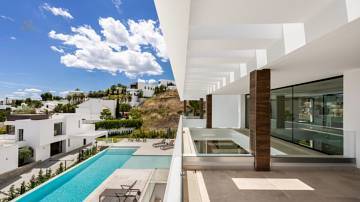 Thumbnail von Benahavís Villa ES126565
