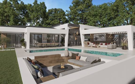  Marbella Villa ES126502