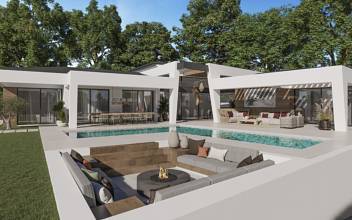  Marbella Villa ES126502