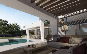 Thumbnail von Marbella Villa ES126502