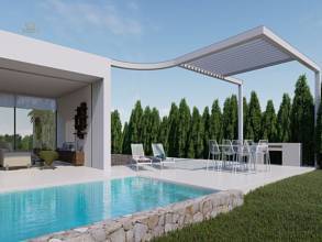 Villa For Sale in Las Colinas, Alicante 