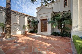 Thumbnail von Benahavis Villa ES126275