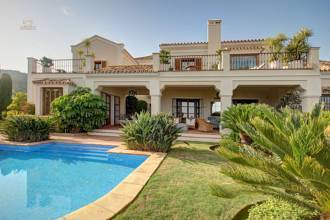 Thumbnail von Benahavis Villa ES126275