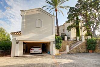 Thumbnail von Benahavis Villa ES126275