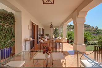 Thumbnail von Benahavis Villa ES126275