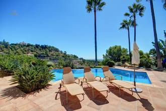 Thumbnail von Benahavis Villa ES126275