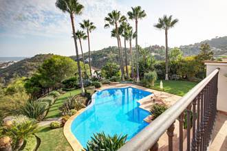 Thumbnail von Benahavis Villa ES126275