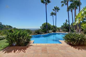 Thumbnail von Benahavis Villa ES126275